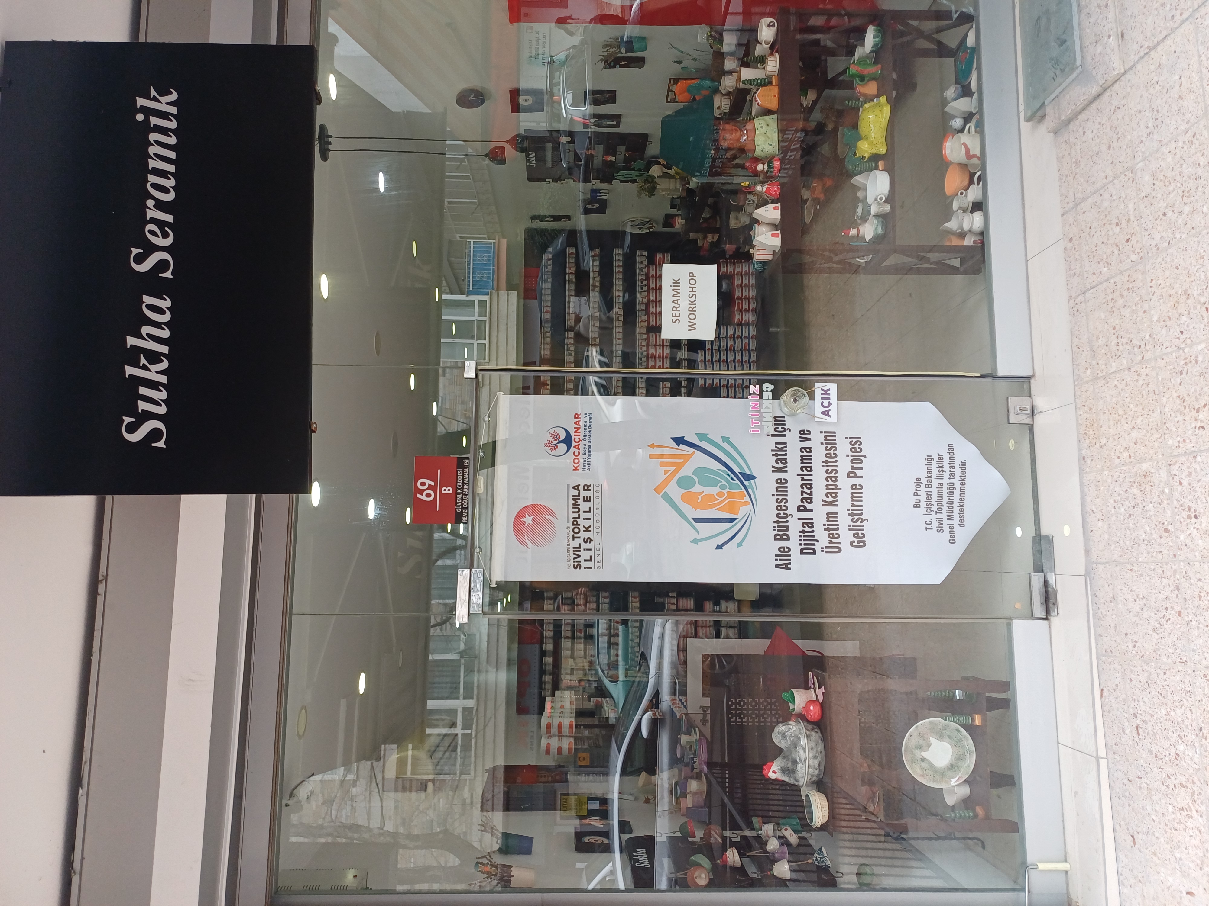 Dijital Pazarlama Projesi